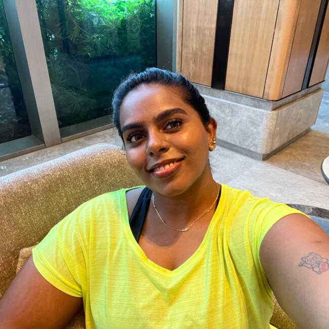Babysitting job in Colombo: Ekisha