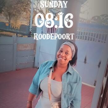Babysitter Roodepoort: Phumlile