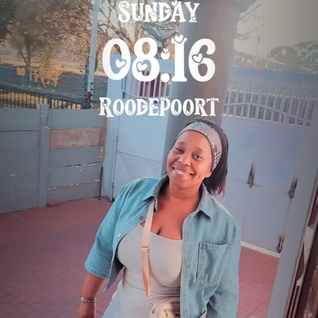 Babysitter in Roodepoort: Phumlile