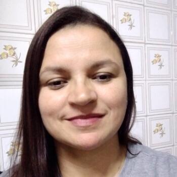 Babysitter in São Bernardo do Campo: Edna