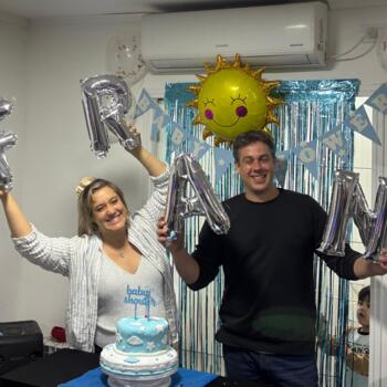 Babysitting job in Bahía Blanca: babysitting job Sebastián