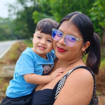 Niñera en David: Sarith cerrud