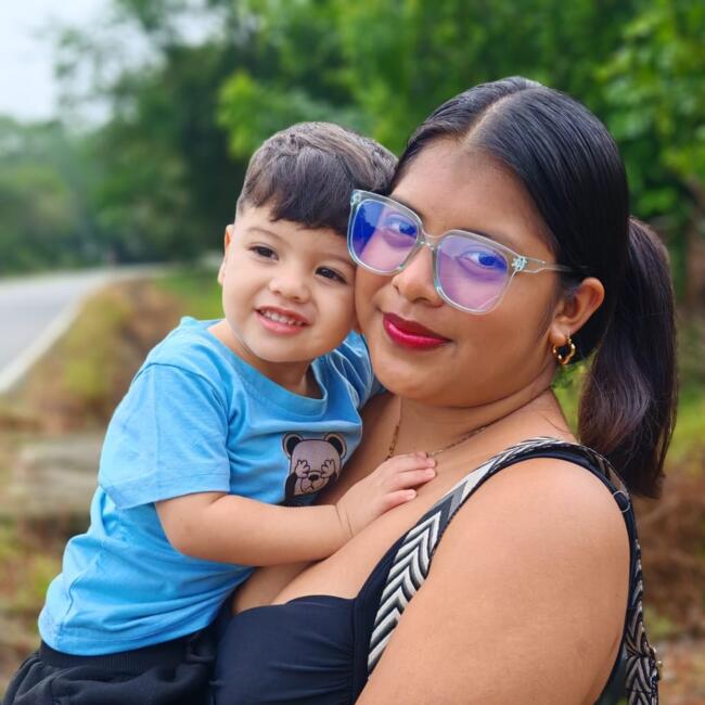 Niñera en David: Sarith cerrud