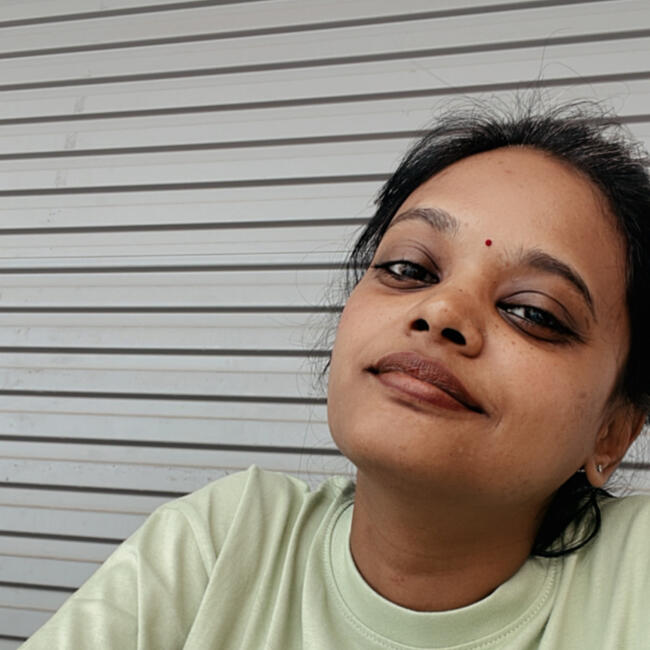 Babysitting job in Dengkil: Sara