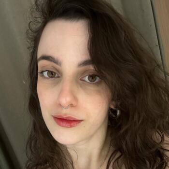 Babysitter in Dourados: Gabriela