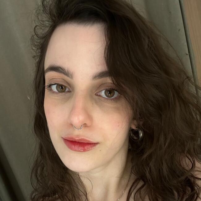 Babysitter in Dourados: Gabriela