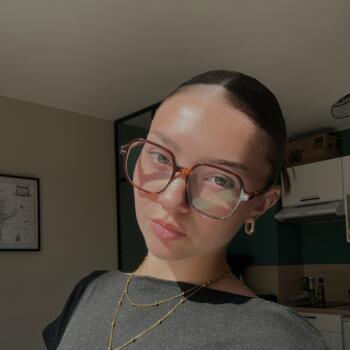 Babysitter in Vendôme: Énola