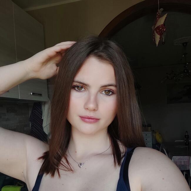 Babysitter a Roma: Nicole