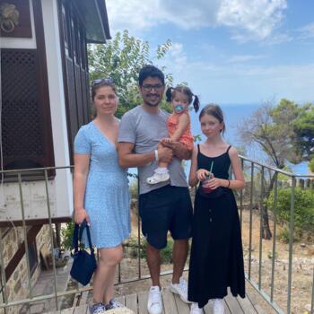 Babysitting job in Vélez-Málaga: babysitting job José