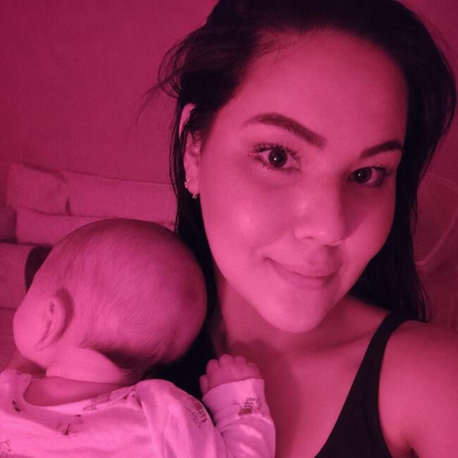 Babysitter in São José do Rio Preto: Sofia