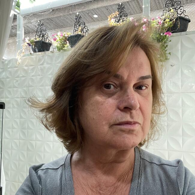 Babysitting job in Criciúma: Carla