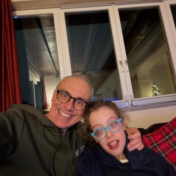 Trabajo de canguro en Barcelona: trabajo de canguro Andrea