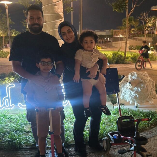Babysitting job in New Cairo: Omnia
