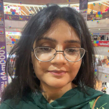 Babysitter in Hobart: Nabila Alam