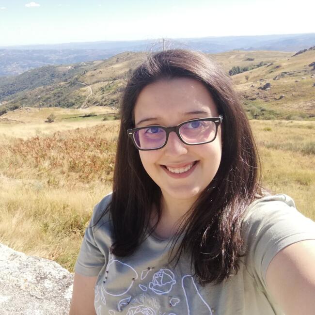 Babysitter em Coimbra: Beatriz Ribeiro