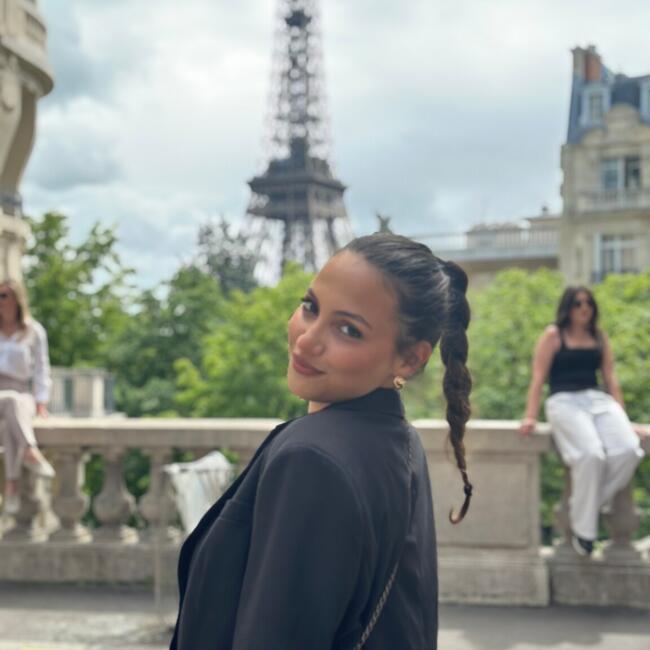 Babysitter in Divonne-les-Bains: Rahma