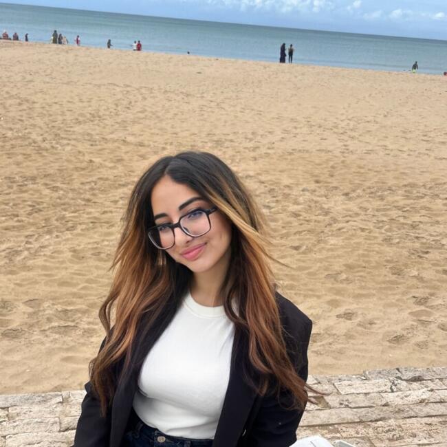 Babysitter in Tanger: Habiba