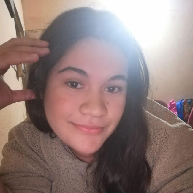 Babysitter in Itauguá: Jazmin