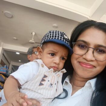 Babysitting job in Padiyatalawa: babysitting job Nirasha