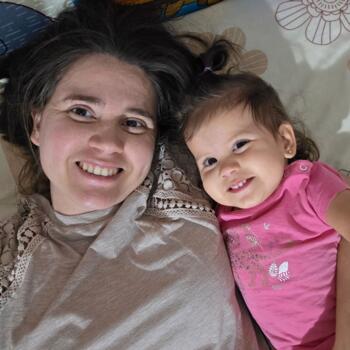 Babysitting job in Lambaré: babysitting job Lorena