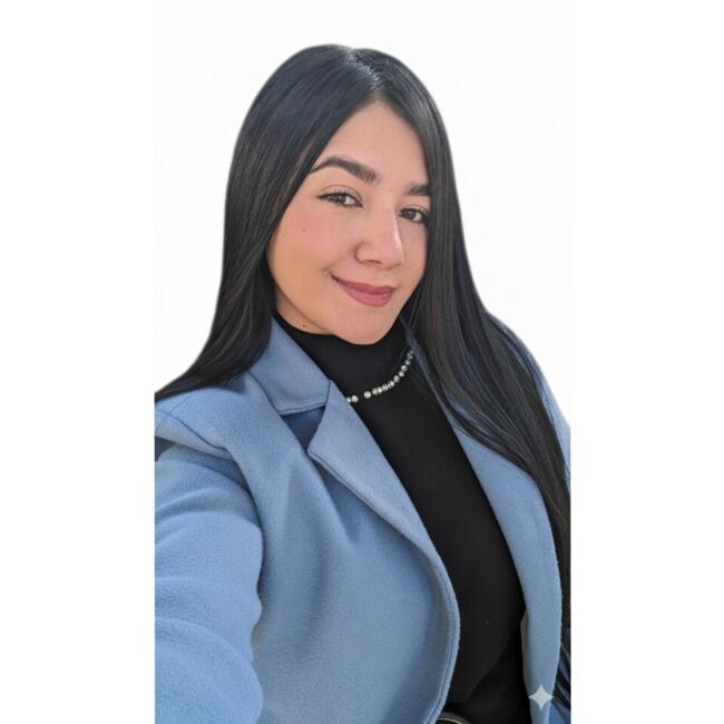 Canguro en Yecla: Daniela