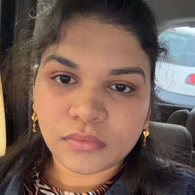 Babysitter in Leicester: Sheena
