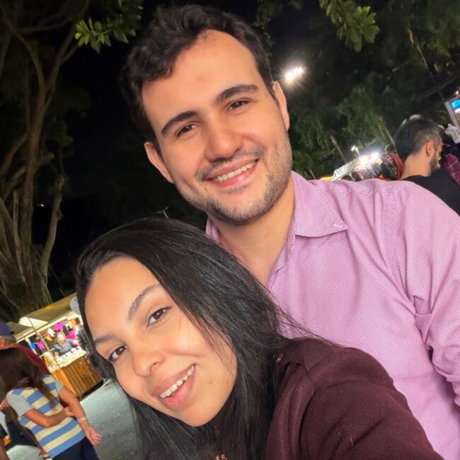 Babysitting job in Rio de Janeiro: Amanda