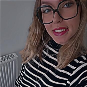 Babysitter in Labège: Giulia