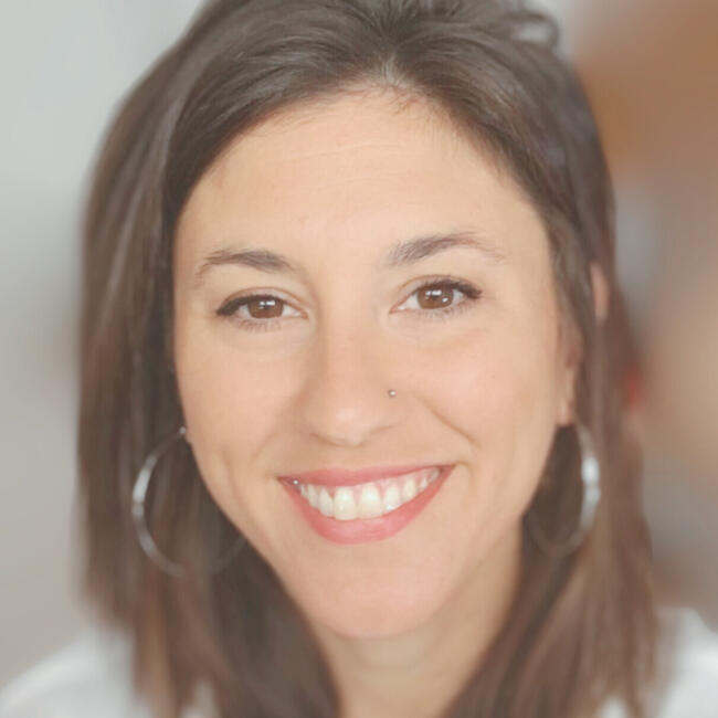 Niñera en Barcelona: Catalina