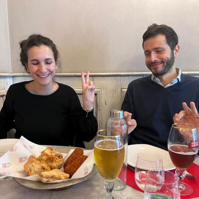 Lavoro per babysitter a Bologna: Andrea