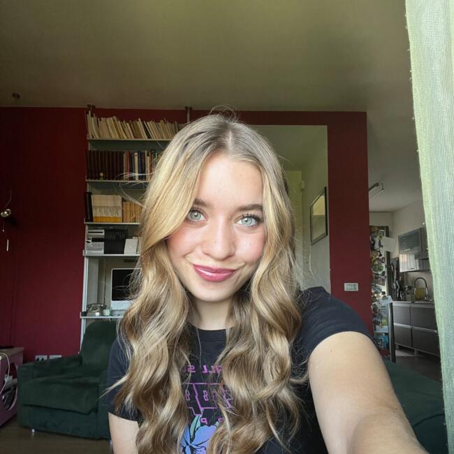 Babysitter in Treia: Margherita