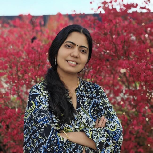 Nounou à Hamilton: Nimisha