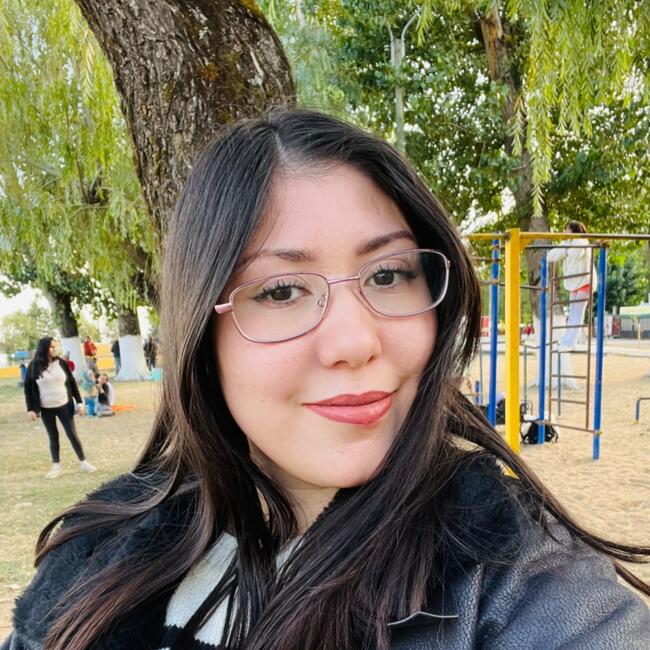 Niñera en Talcahuano: Rocío Paz