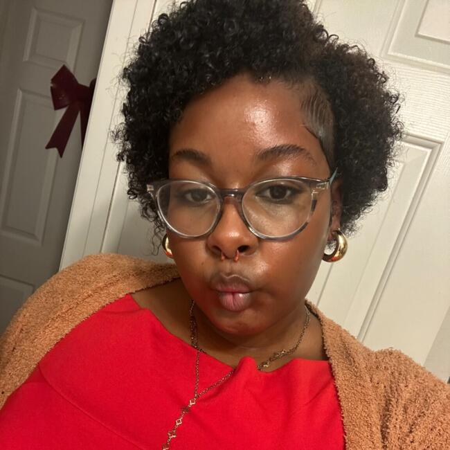 Babysitter in Chesapeake: Joelle