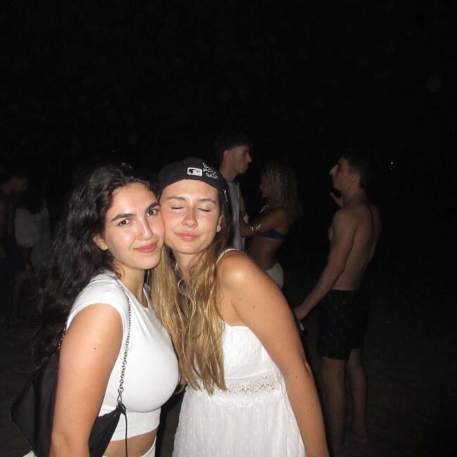 Canguro en Marbella: Phoebe