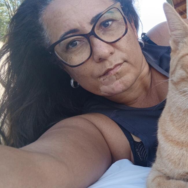 Babá em Palhoça: Odalia