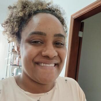 Babá Rio de Janeiro: Taina