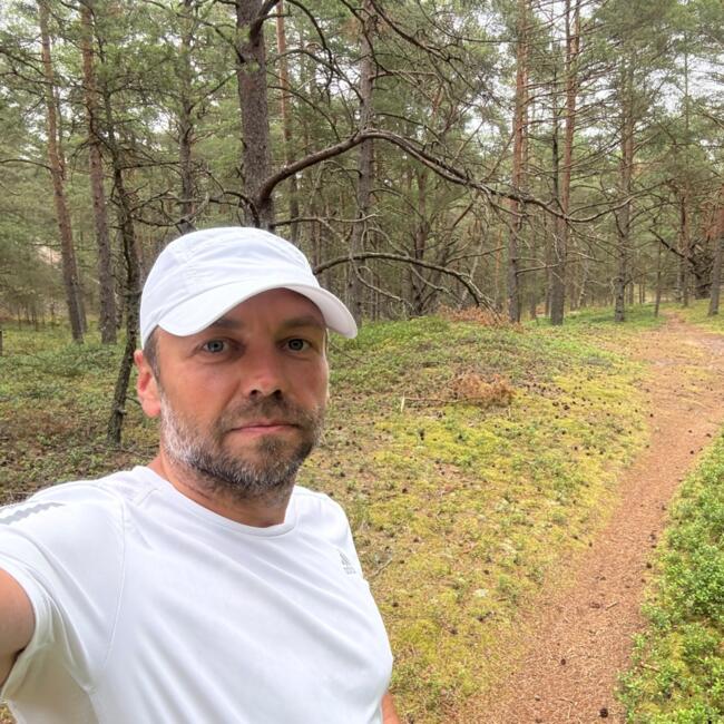 Babysitting job in Krakow: Bartosz