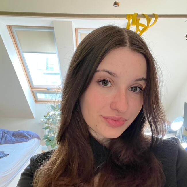 Babysitter in Zdiby: Verča