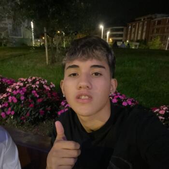 Canguro en Getxo: Brian