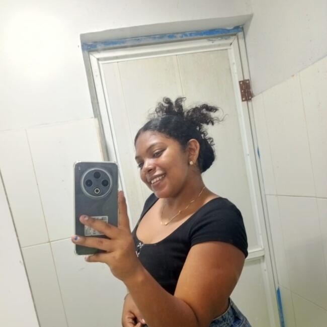 Babysitter in Bogotá: Yhojana