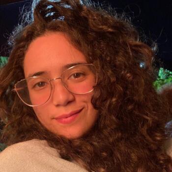 Babysitting job in Rio de Janeiro: babysitting job Caroline