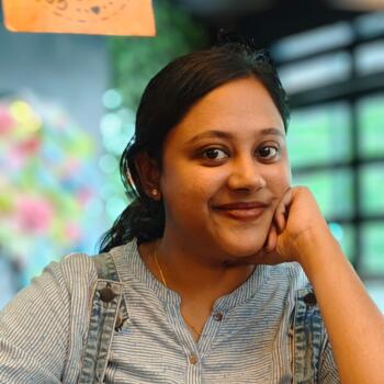 Babysitter in Chennai: Dharshini
