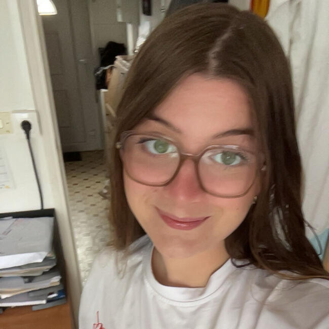 Babysitter in Hazebrouck: Aelia