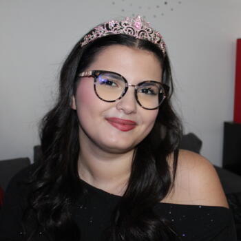 Babysitter in Valergues: Gabrielle