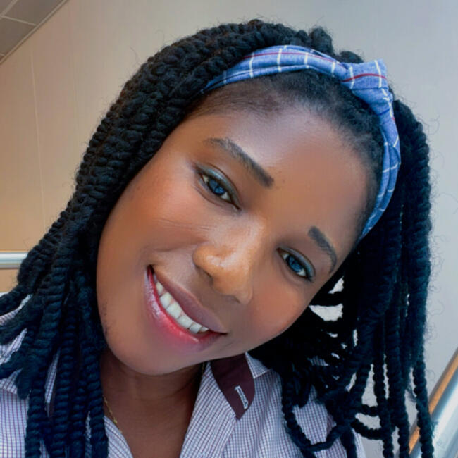 Nanny in Abu Dhabi: Lami