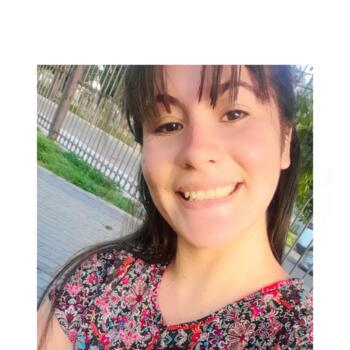 Babysitter in San Luis: Elizabeth