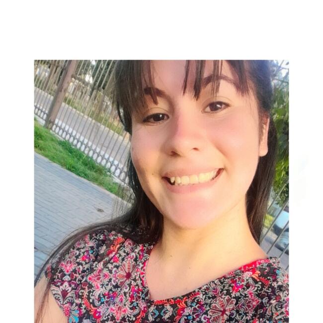 Babysitter in San Luis: Elizabeth