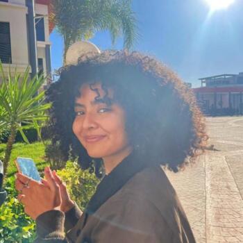 Babysitter in Agadir: Ibtissam