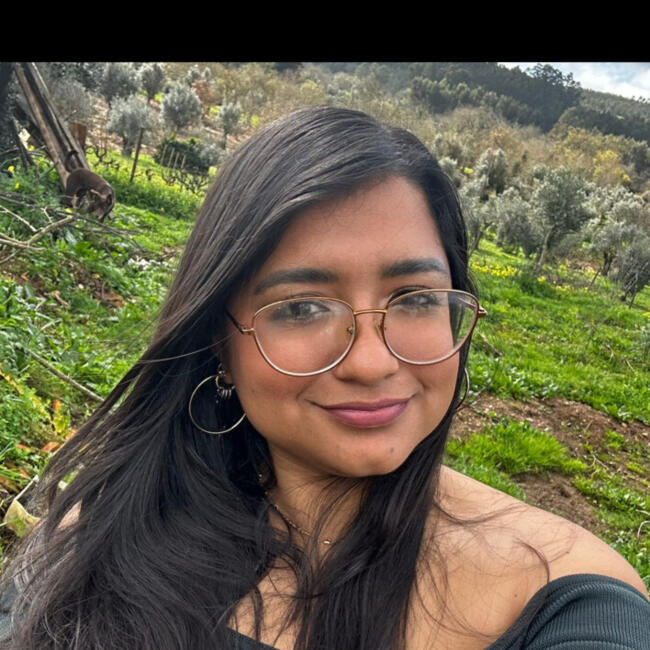 Babysitter in Lisbon: Kristal arevalo